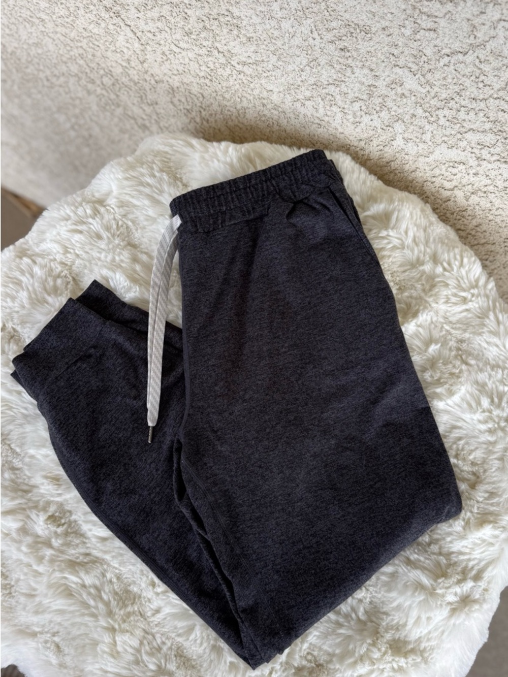 Vuori Charcoal Heather Active Jogger Pants